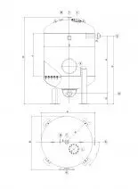 Filtru Ferrotex - schema 1